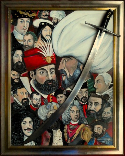 Mohács 500.